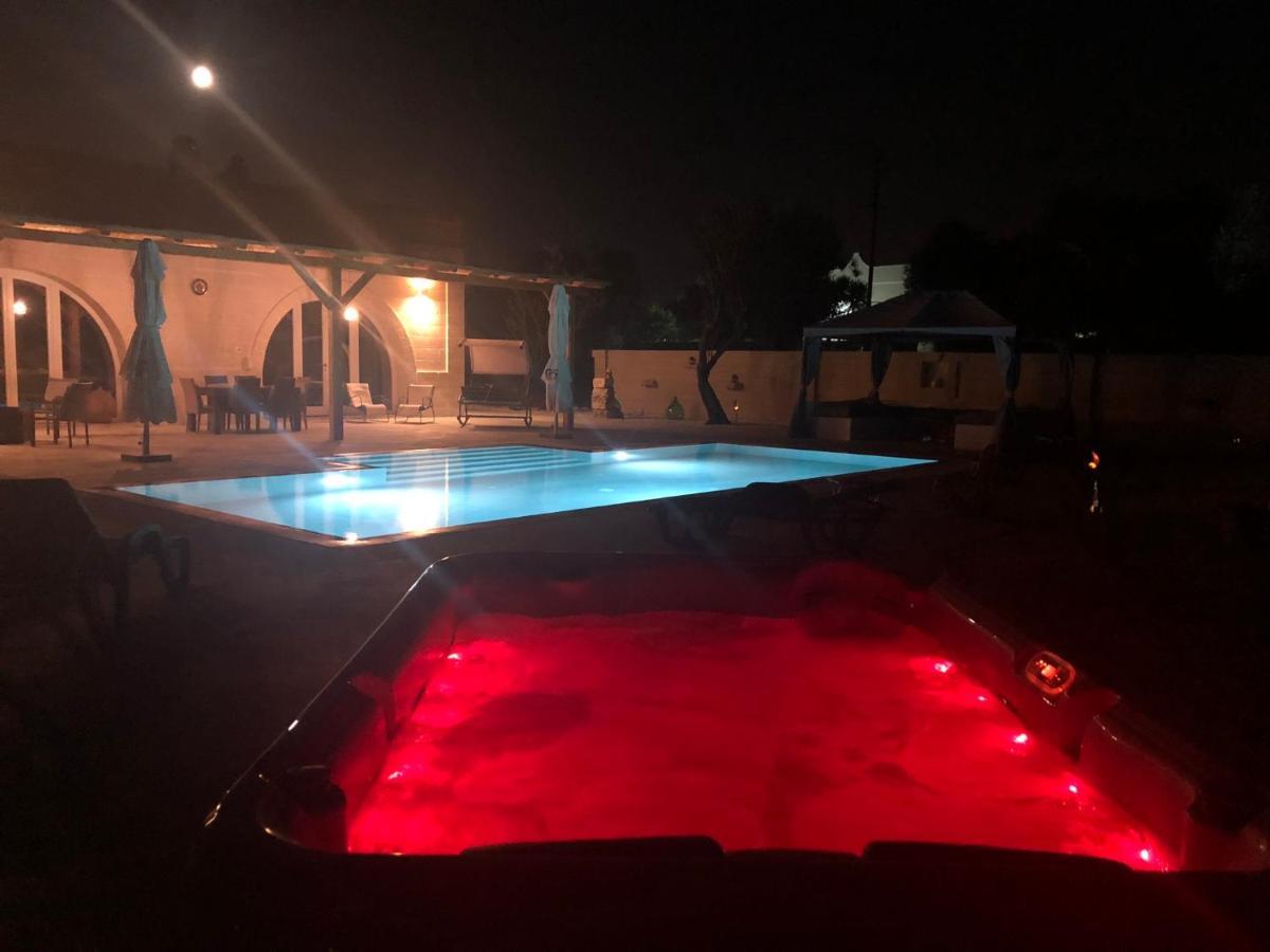 B&B, Chambre D'Hotes In Villa Elena, Affittacamere Ostuni Εξωτερικό φωτογραφία