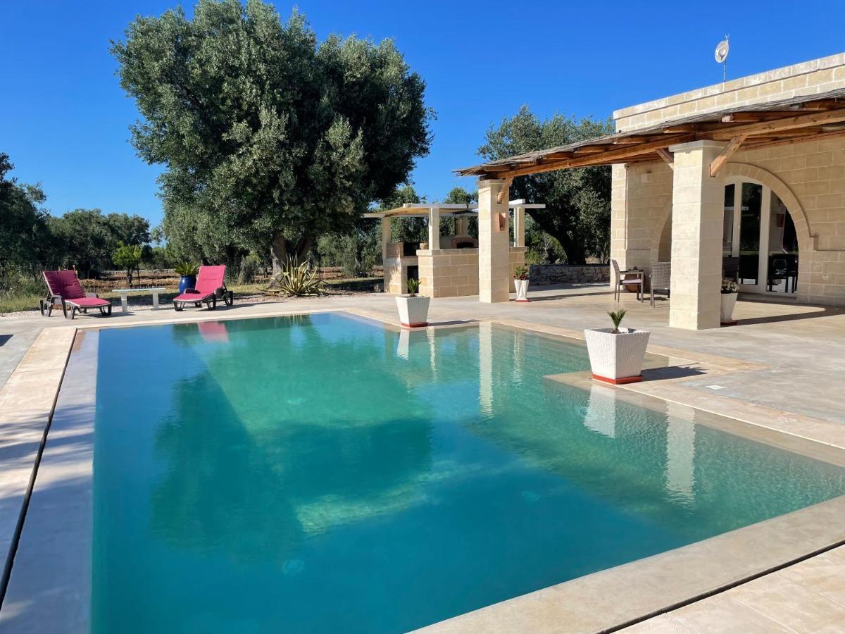 B&B, Chambre D'Hotes In Villa Elena, Affittacamere Ostuni Εξωτερικό φωτογραφία