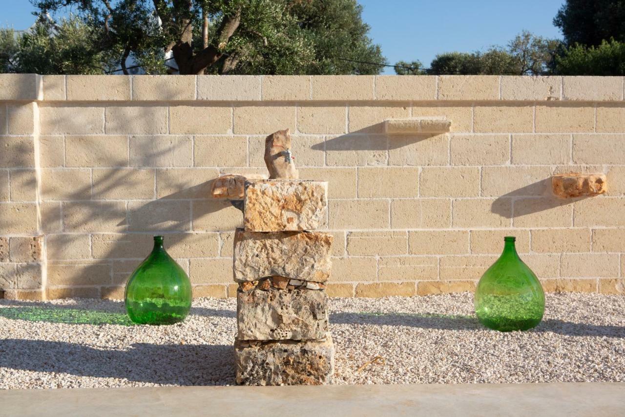 B&B, Chambre D'Hotes In Villa Elena, Affittacamere Ostuni Εξωτερικό φωτογραφία
